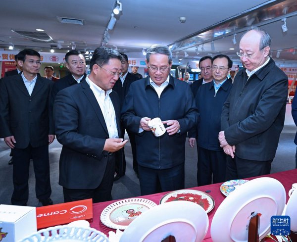 淘配网 李强在北京市调研时强调 以更大力度促进消费扩大内需做强国内大循环