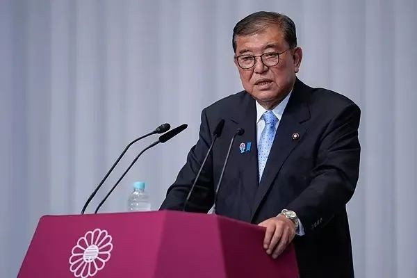 驰赢策略 日本首相石破茂已决定辞职, 此前确认美对日征收15%关税