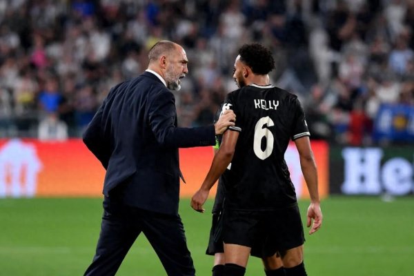 象泰配资 半场8球! 三天两场“互捅局”, 尤文图斯“杀疯了”